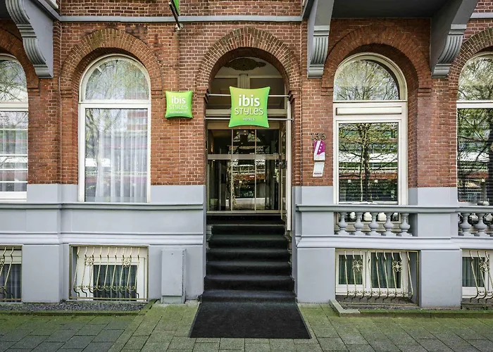 Ibis Styles Amsterdam CityAlbergo