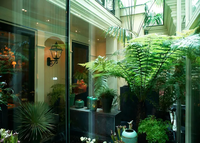 Hotel Estheréa Amsterdam