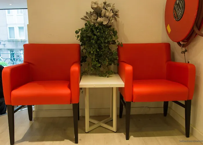 France Hotel Amsterdam