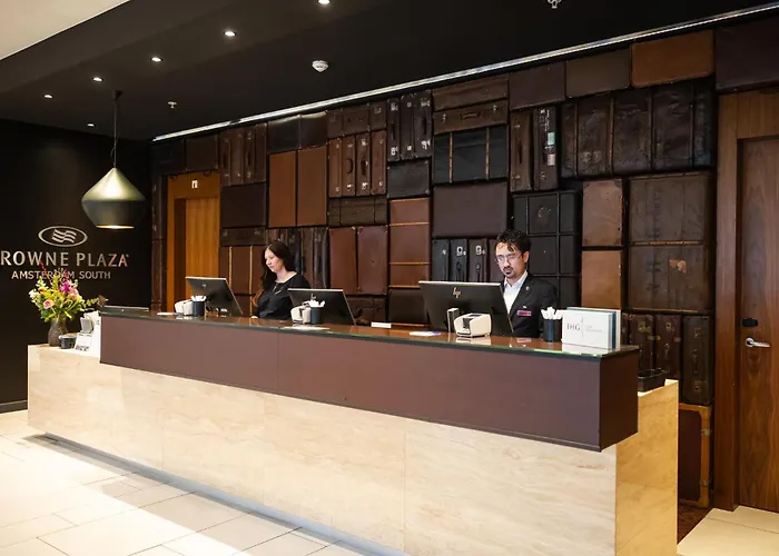 Hotel Crowne Plaza Amsterdam - South By Ihg